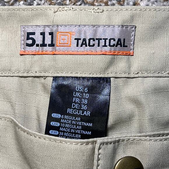 Women's TACLITE® Pro Ripstop Pant.  NWOT.  Size 6 - Picture 3 of 6